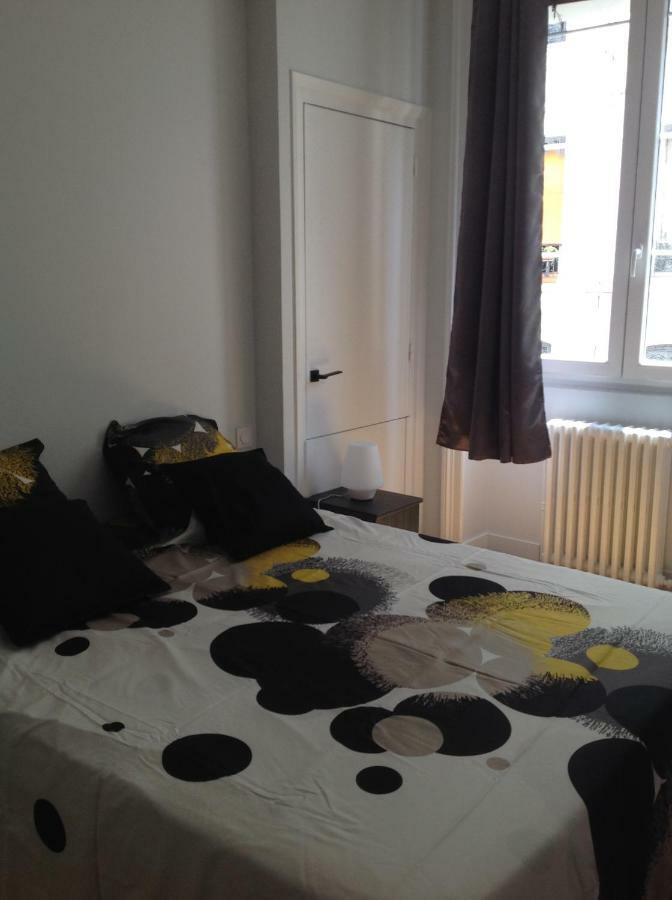 Charme Et Modernite Au Coeur De Lyon Apartment Exterior photo